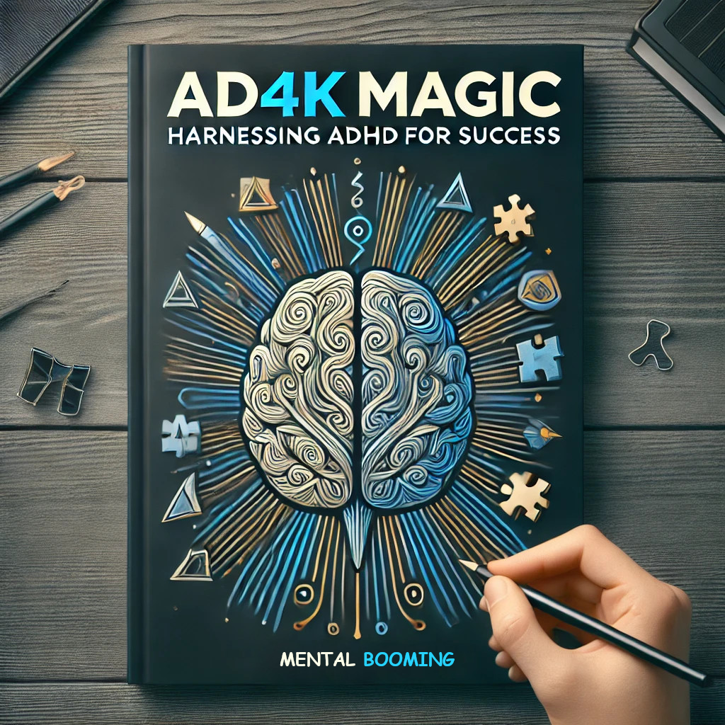 AD4K Magic: Harnessing ADHD for Success