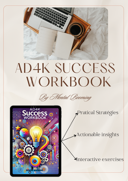 AD4K Success Workbook