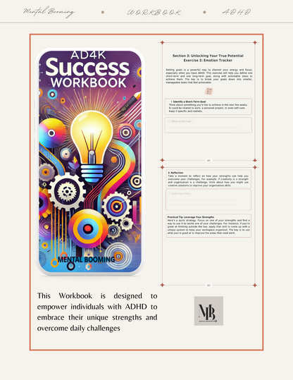 AD4K Success Workbook