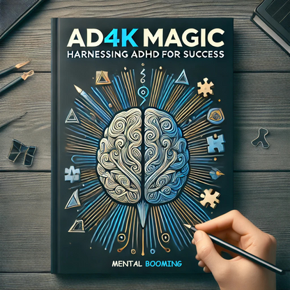 AD4K Magic: Harnessing ADHD for Success